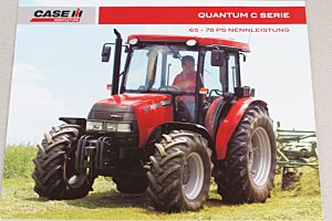 CASE IH-QUANTUM C SERIE