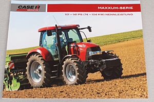 CASE IH-MAXXUM SERIE