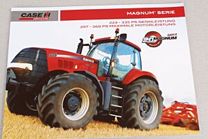 CASE IH-MAGNUM SERIE