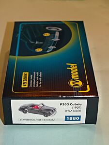 Peugeot 203 Cabrio