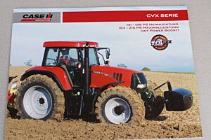 CASE IH-CVX SERIE