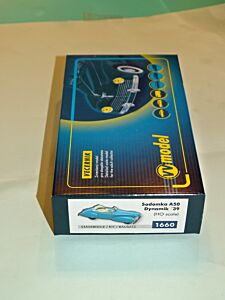 Aero A50 Dynamik