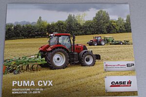 CASE PUMA CVX