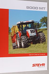Steyr 9000 MT