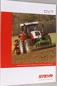 Steyr CVT