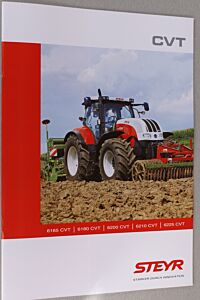 Steyr CVT
