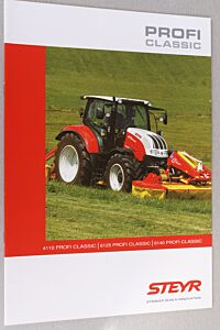 Steyr PROFI CLASSIC