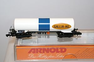 ÖBB Kesselwagen GALLIA-AG.