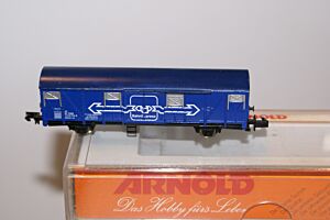 ÖBB Güterwagen Gbss-vx  "BahnExpress"