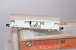 DB Fahrradwagen Bf. Westerland/Sylt
