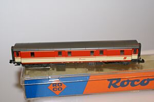 ÖBB Gepäckwagen D