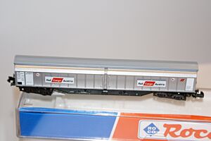 ÖBB Güterwagen Habbins  "Rail Cargo Austria"