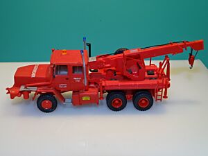 Faun Kranwagen