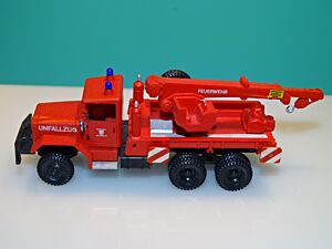 GMC Kranwagen