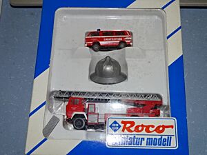 Betriebsfeuerwehr Salzburg, VW T3, Magirus DL Set 3004