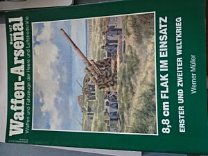 8,8 cm FLAK im Einsatz, 1. und 2. WK-Band 147