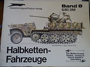 Halbkettenfahrzeuge-Band 8