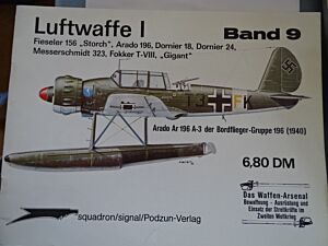 Luftwaffe I-Band 9