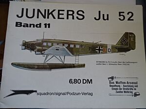 Junkers Ju 52-Band 11
