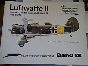 Luftwaffe II-Band 13