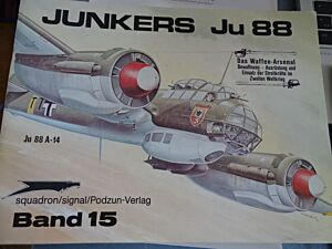Junkers Ju 88-Band 15