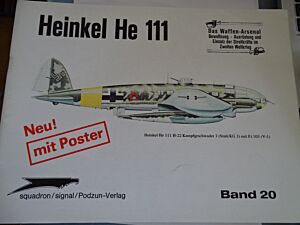Heinkel He 111-Band 20