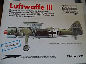 Luftwaffe III-Band 22