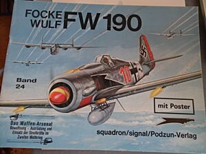 Focke Wulf FW 190-Band 24
