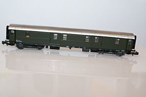 ÖBB Gepäckwagen Pw4üh