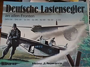 Deutsche Lastensegler-Band 42