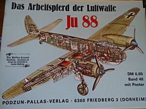 Ju 88 -Das Arbeitspferd der Luftwaffe-Band 48