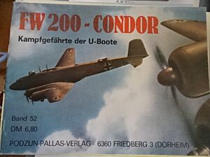 FW 200-Condor-Band 52