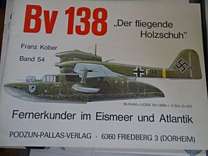 Bv 138 "Der fliegende Holzschuh"-Band 54