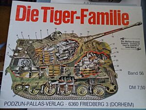Die Tiger-Familie-Band 56