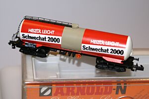 ÖBB Kesselwagen Schwechat 2000 Heizöl leicht