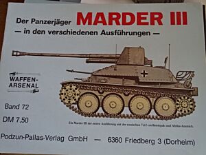 MARDER III-Band 72