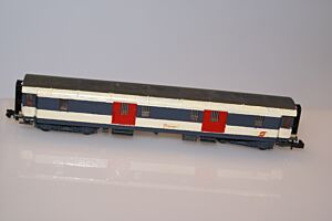 ÖBB Gepäckwagen D