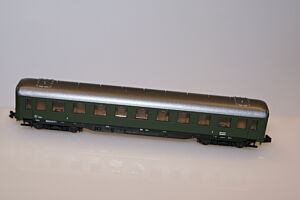 ÖBB Personenwagen B4üh 2. Klasse