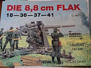 Die 8,8 cm FLAK-Band 101