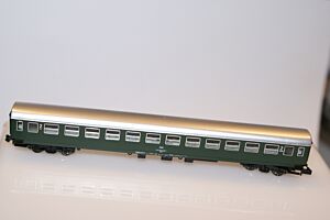 ÖBB Personenwagen Bm 2. Klasse