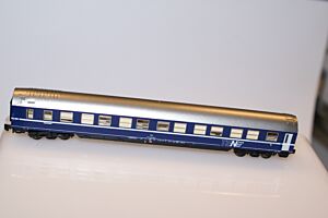 ÖBB Schlafwagen TEN