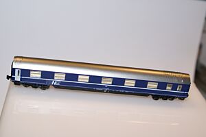 ÖBB Schlafwagen TEN