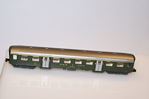 SBB Leichtstahlwagen 1. Klasse