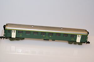 BLS Personenwagen 1. Klasse
