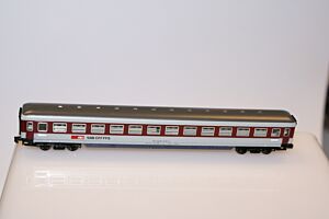 SBB Cafeteriawagen 2. Klasse