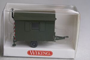 Bauwagen