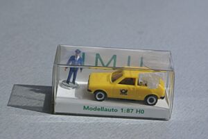 VW Polo 