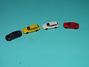 Audi A4, Audi A6 Kombi