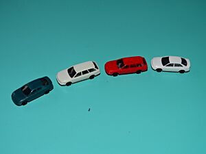 Audi A4, Audi A6 Kombi