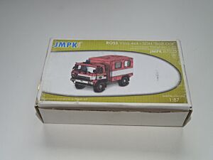Ross Viza 4x4-SDH